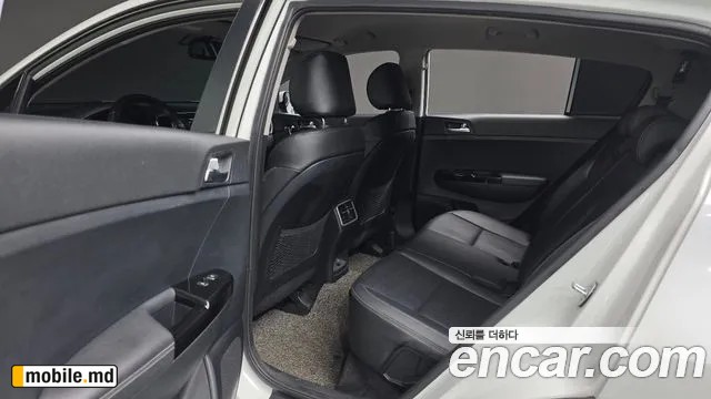 2018 Kia Sportage — photo 16