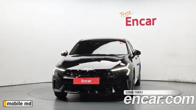 2026 Kia K5 — photo 3