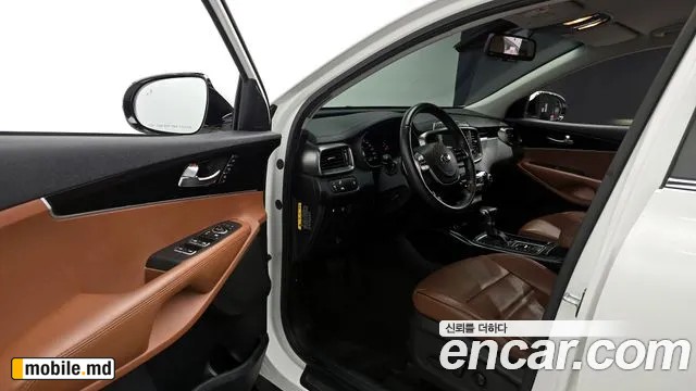 2018 Kia Sorento — photo 11