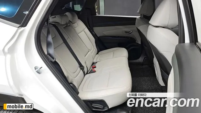 2026 Hyundai Tucson — photo 12