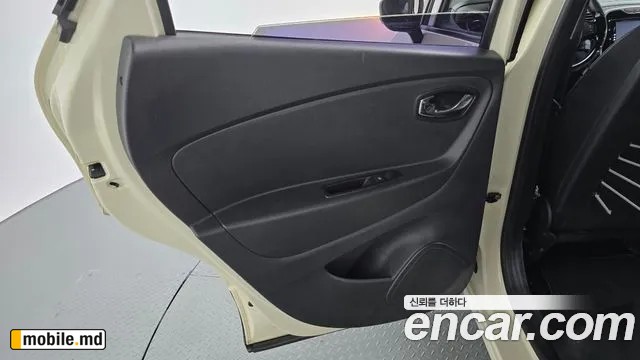 2016 Renault QM3 — photo 25