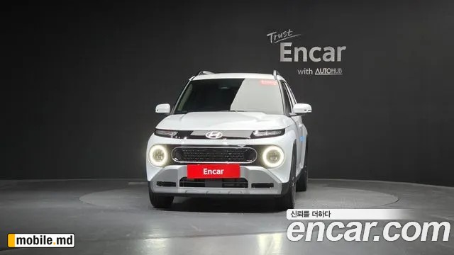 2026 Hyundai Casper — photo 3