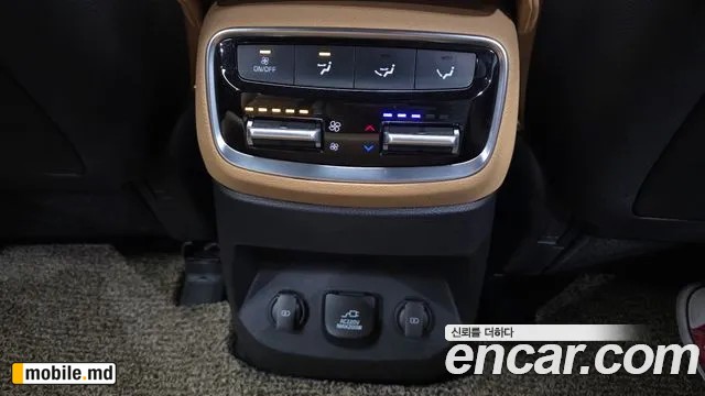 2021 Kia Mohave — photo 31