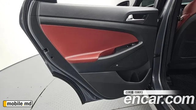 2018 Hyundai Tucson — photo 25