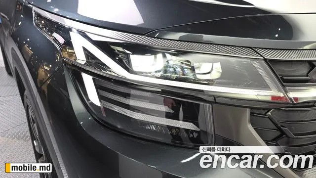 2026 Kia Seltos — photo 22
