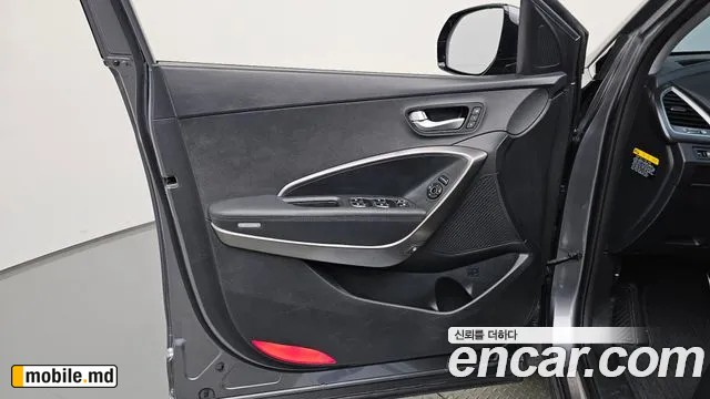 2017 Hyundai Santafe — photo 25