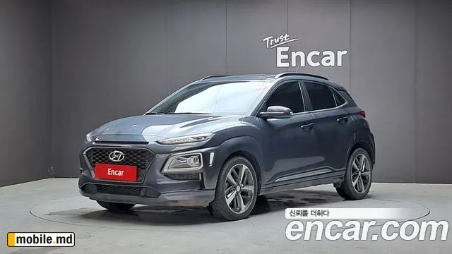2018 Hyundai Kona