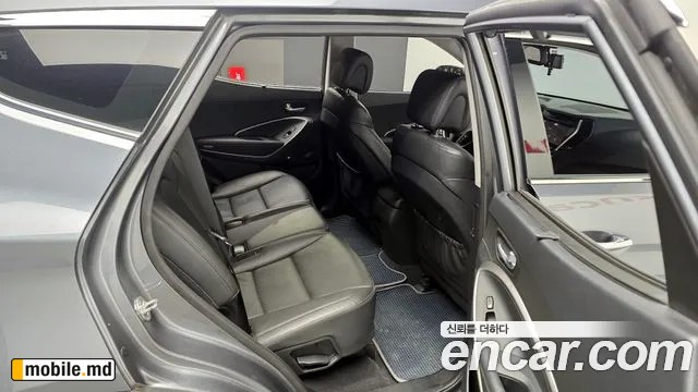2018 Hyundai Santafe — photo 12