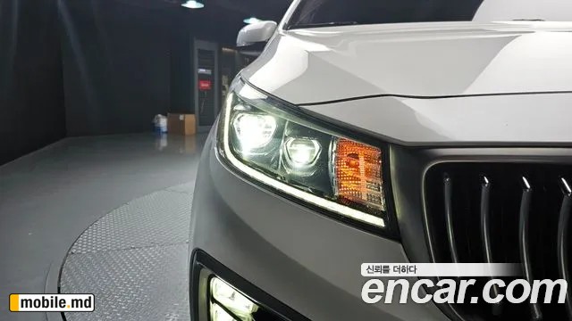 2019 Kia Canival — photo 22
