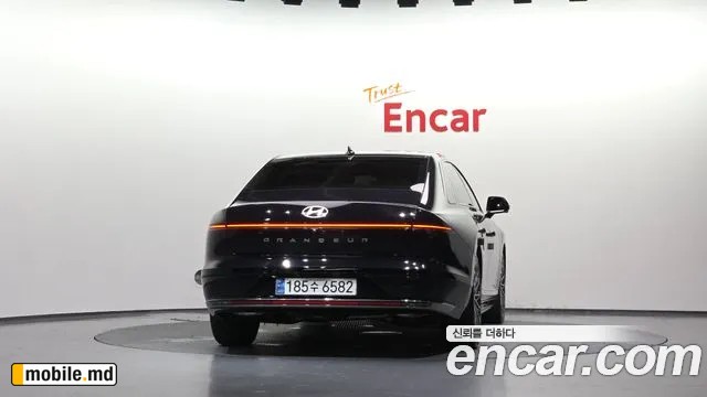 2025 Hyundai Grandeur/Azera — photo 4