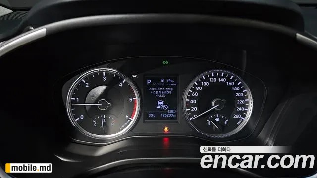 2019 Hyundai Santafe — photo 8