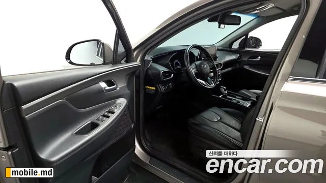 2019 Hyundai Santafe — photo 10