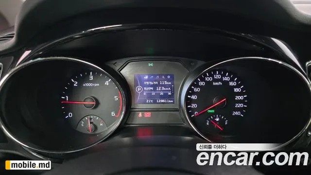 2017 Kia Canival — photo 8