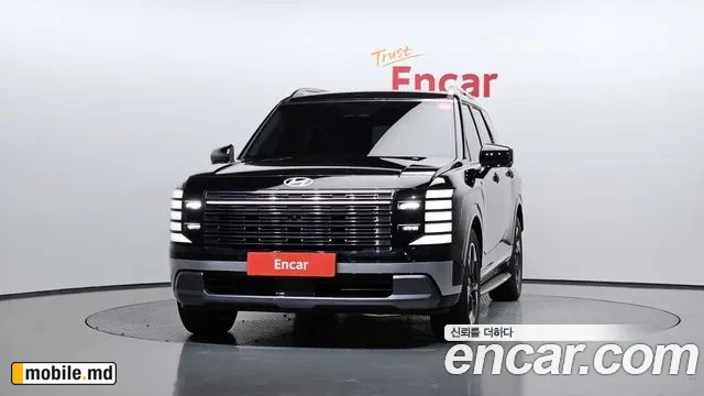 2025 Hyundai Palisade — photo 2