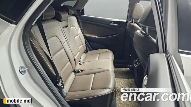 2019 Hyundai Tucson — photo 11