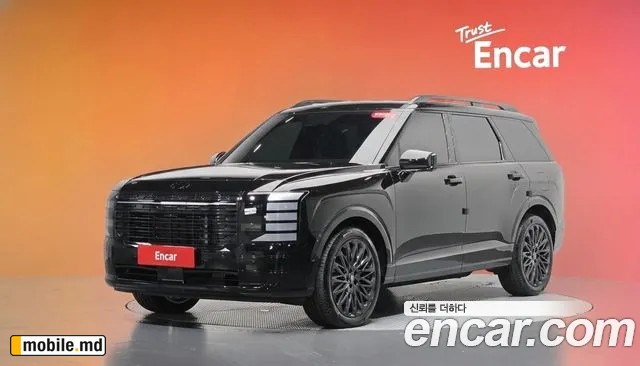 2026 Hyundai Palisade