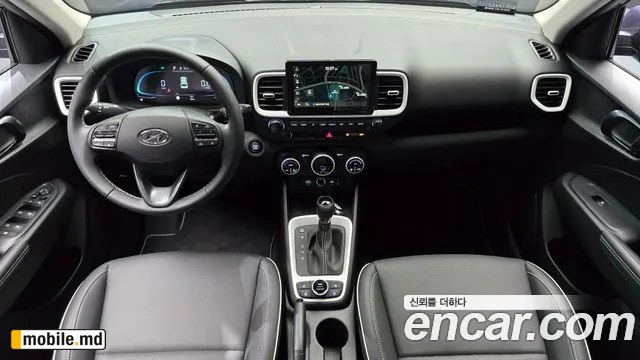 2027 Hyundai Venue — photo 7