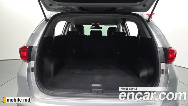 2022 Kia Sportage — photo 20