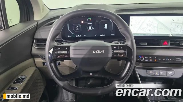 2025 Kia Canival — photo 13