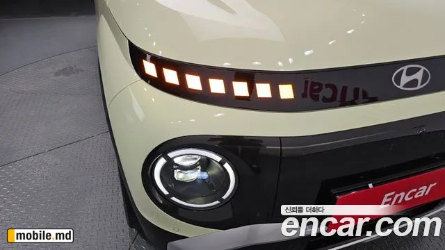 2025 Hyundai Casper — photo 22