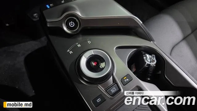 2024 Kia EV6 — photo 9