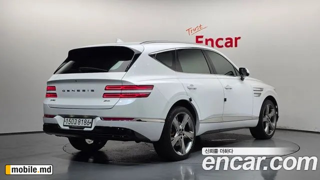 2020 Genesis GV80 — photo 2