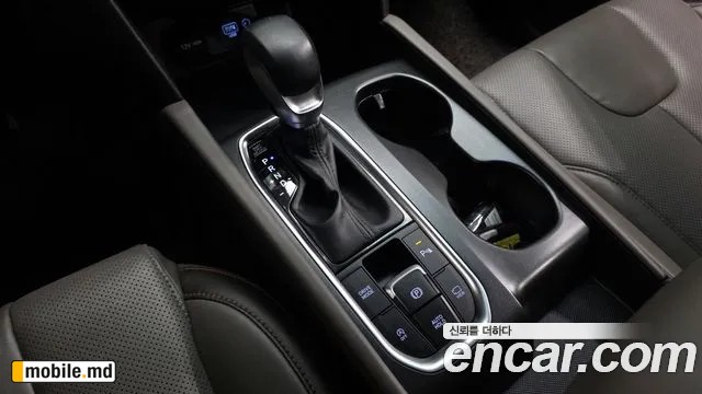 2019 Hyundai Santafe — photo 9