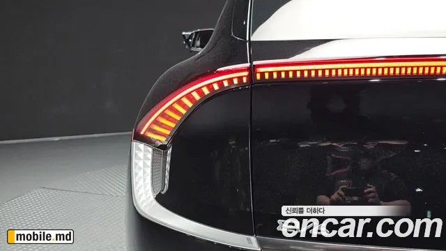 2023 Kia EV6 — photo 23