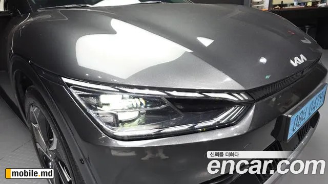 2024 Kia EV6 — photo 22
