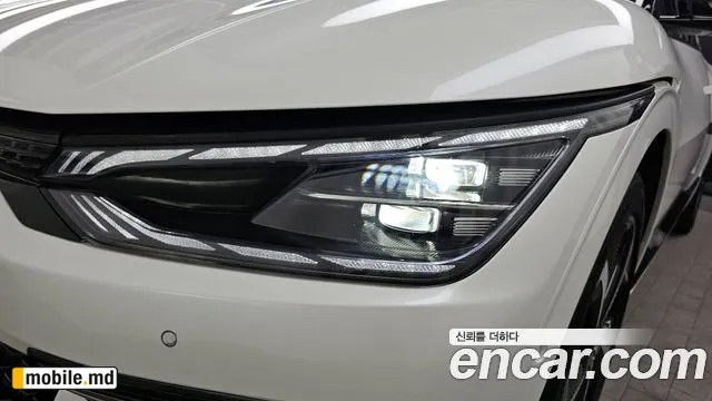 2024 Kia EV6 — photo 22