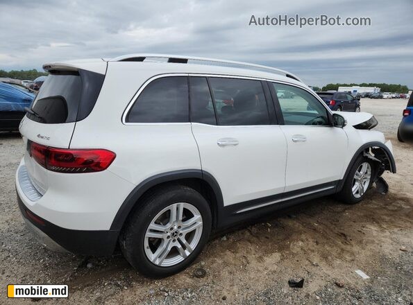 2020 Mercedes-Benz GL — photo 3
