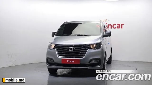 2021 Hyundai Starex — photo 3