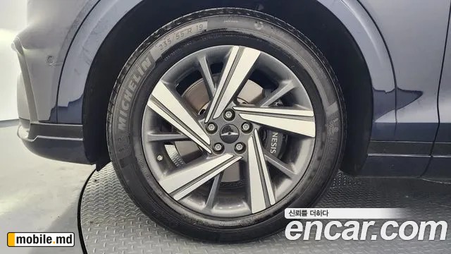 2025 Genesis GV70 — photo 5