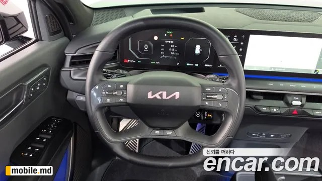 2024 Kia EV9 — photo 12