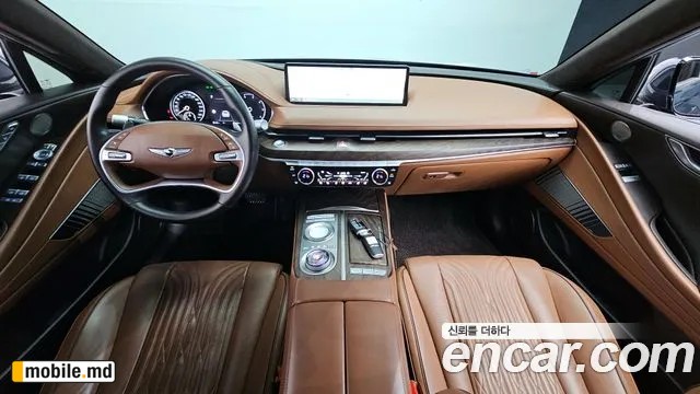 2022 Genesis G80 — photo 7