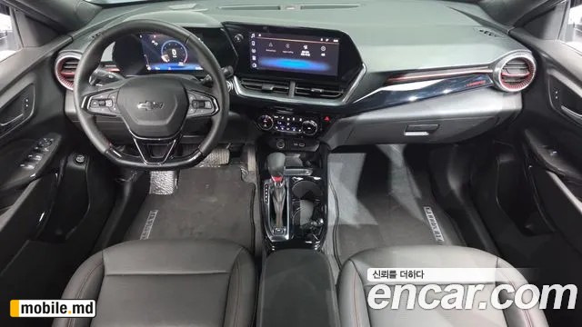 2025 Daewoo Trax — photo 7