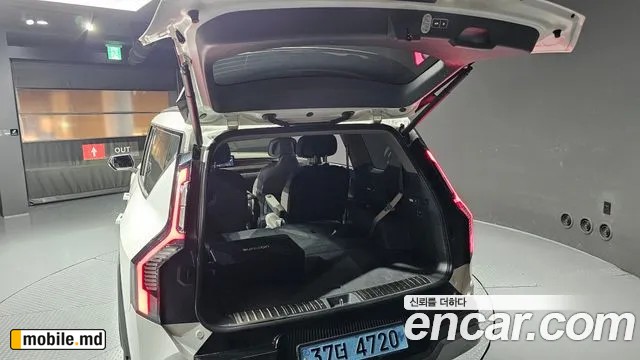 2024 Kia EV9 — photo 35