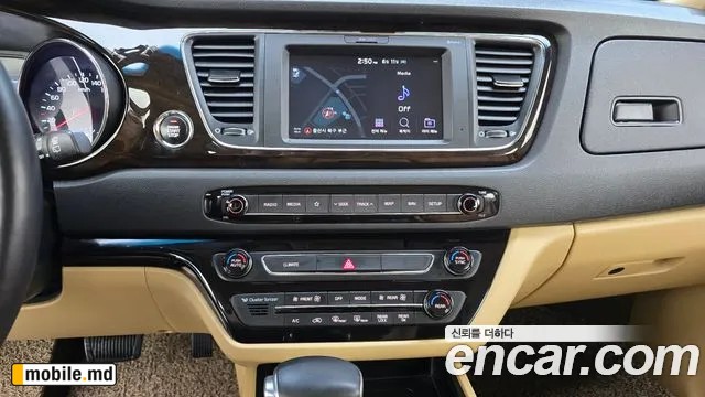 2019 Kia Canival — photo 14