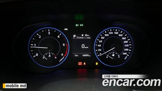2019 Hyundai Palisade — photo 8