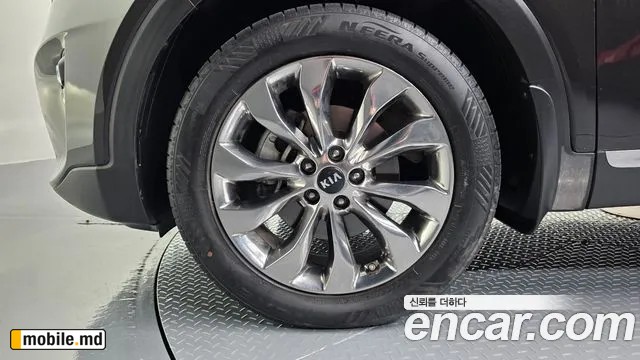 2019 Kia Sorento — photo 5