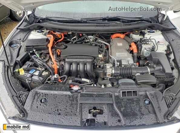 2019 Honda Clarity — photo 11