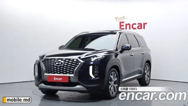 2022 Hyundai Palisade