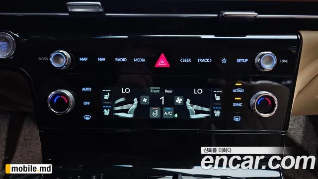 2026 Genesis G80 — photo 28