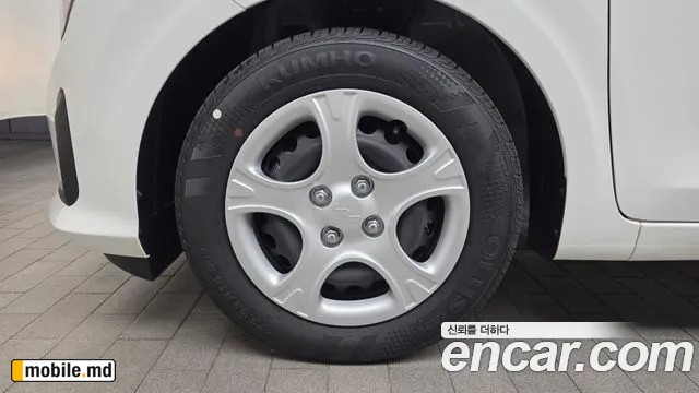 2026 Kia morning — photo 5