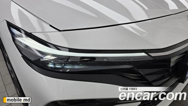2026 Hyundai Avante — photo 22