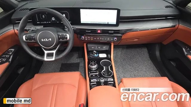 2026 Kia K5 — photo 7