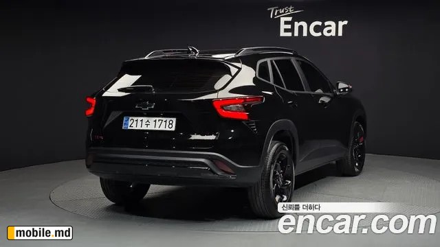 2025 Daewoo Trax — photo 2