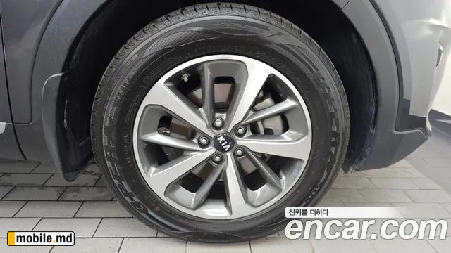 2019 Kia Sorento — photo 21