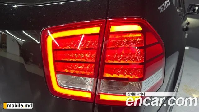2018 Kia Mohave — photo 23