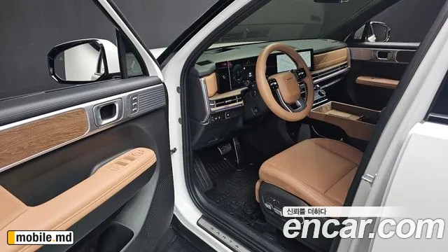 2025 Hyundai Santafe — photo 10